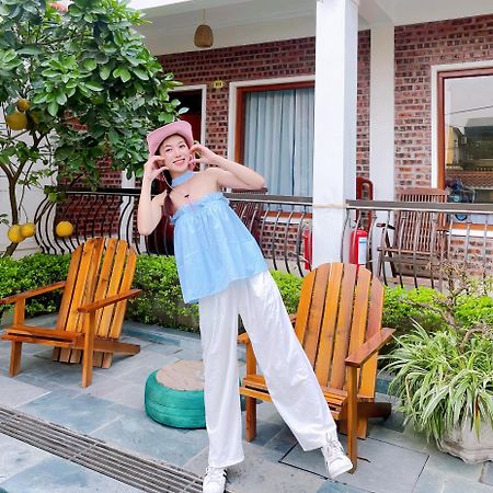Mai Mountain Homestay Ninh Binh Exterior foto
