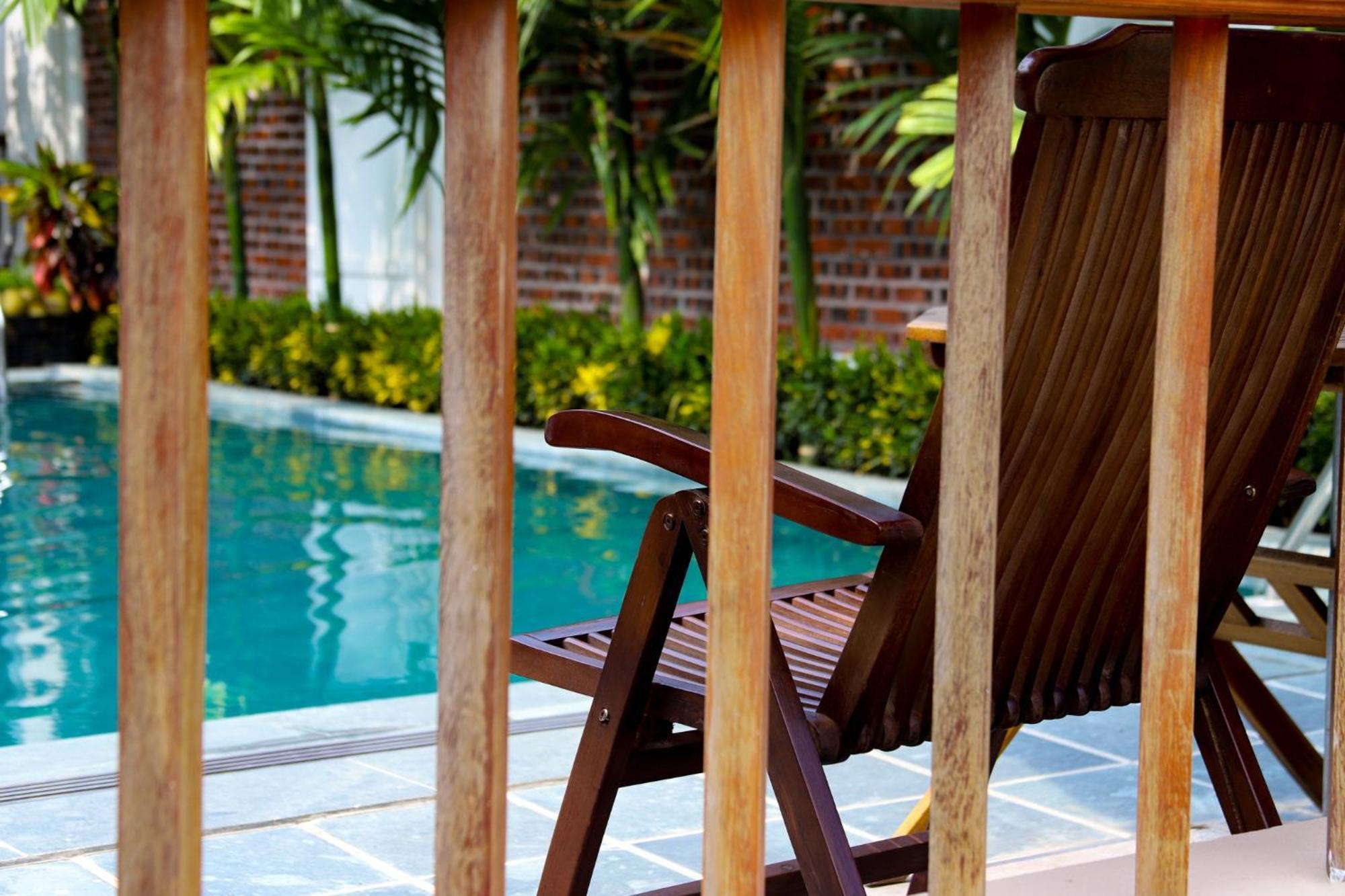 Mai Mountain Homestay Ninh Binh Exterior foto