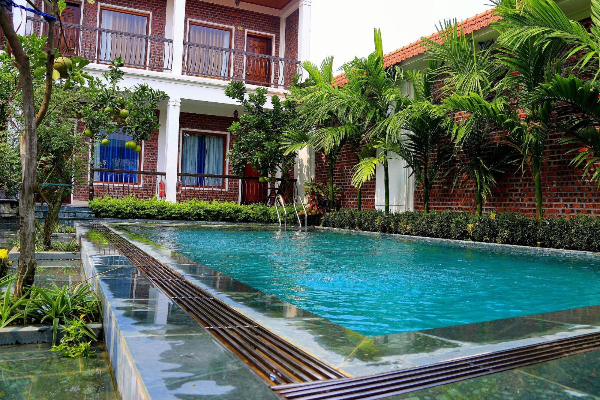 Mai Mountain Homestay Ninh Binh Exterior foto