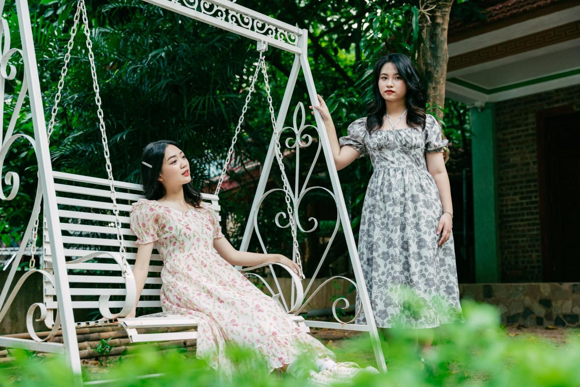 Mai Mountain Homestay Ninh Binh Exterior foto