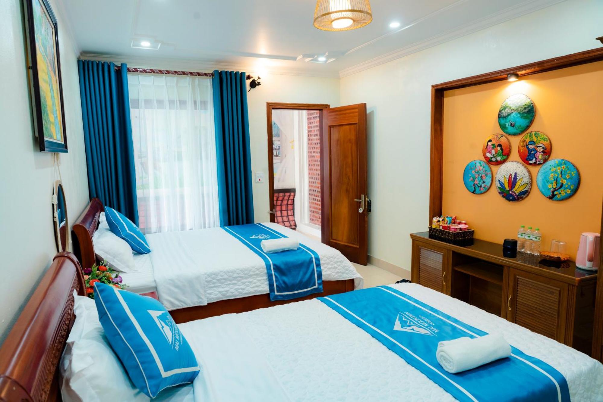 Mai Mountain Homestay Ninh Binh Exterior foto