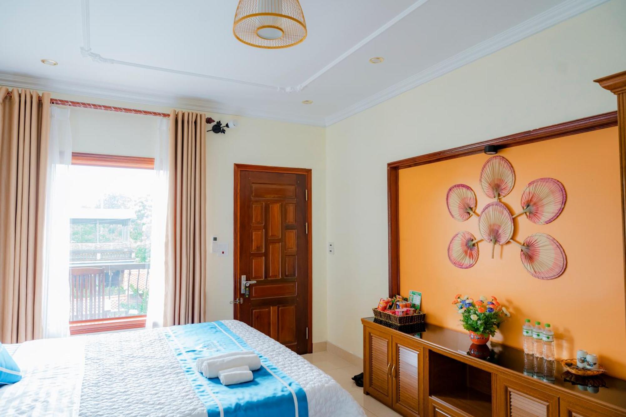 Mai Mountain Homestay Ninh Binh Exterior foto