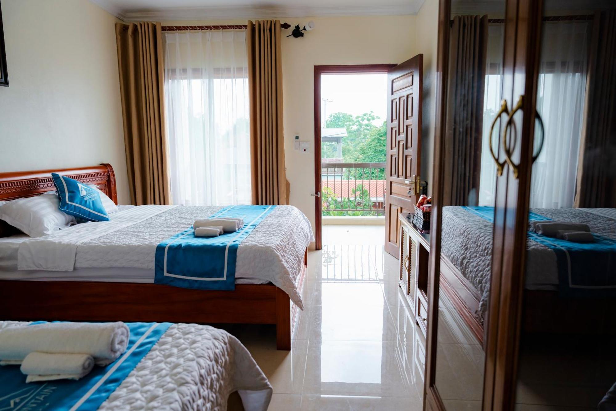 Mai Mountain Homestay Ninh Binh Exterior foto