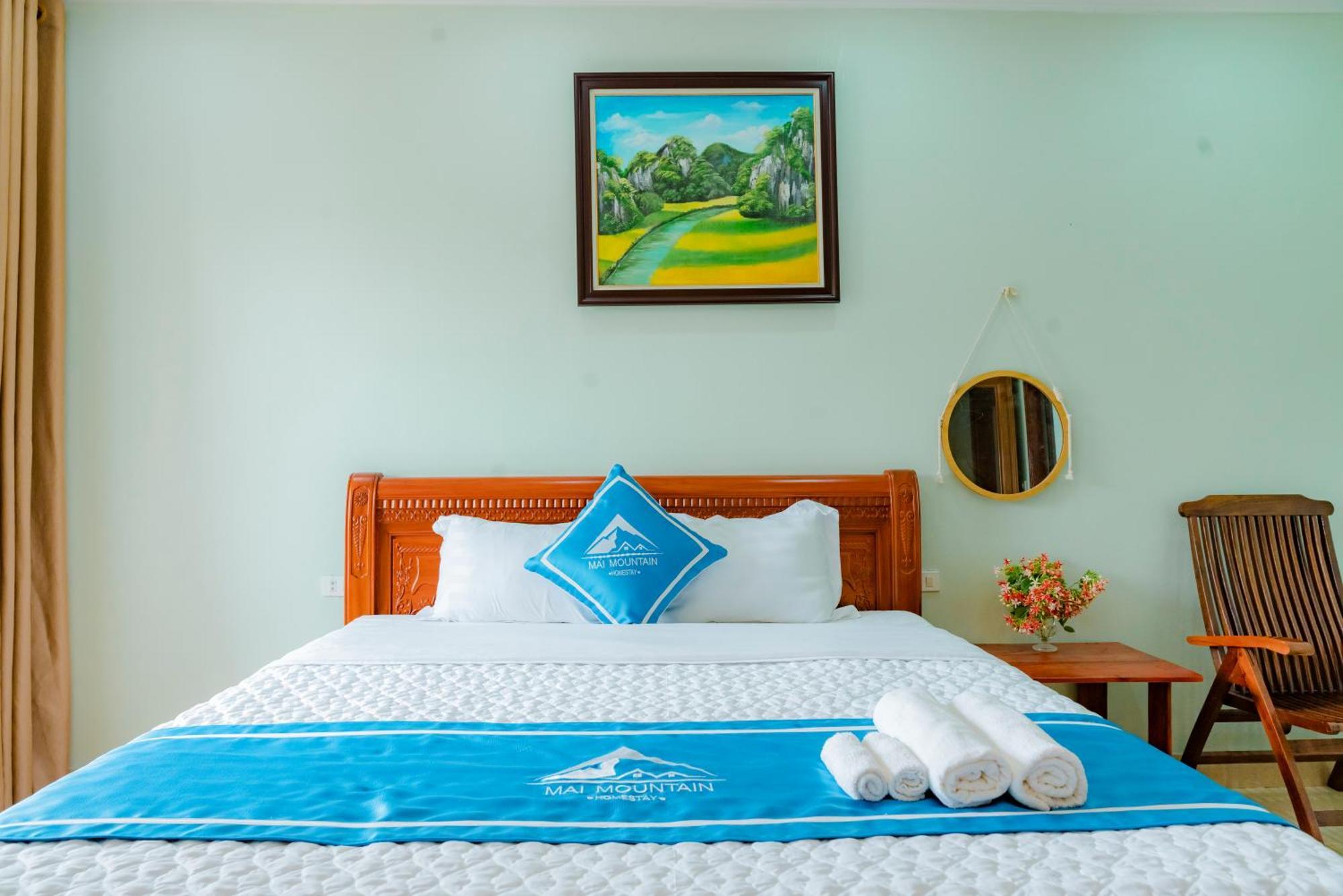 Mai Mountain Homestay Ninh Binh Exterior foto